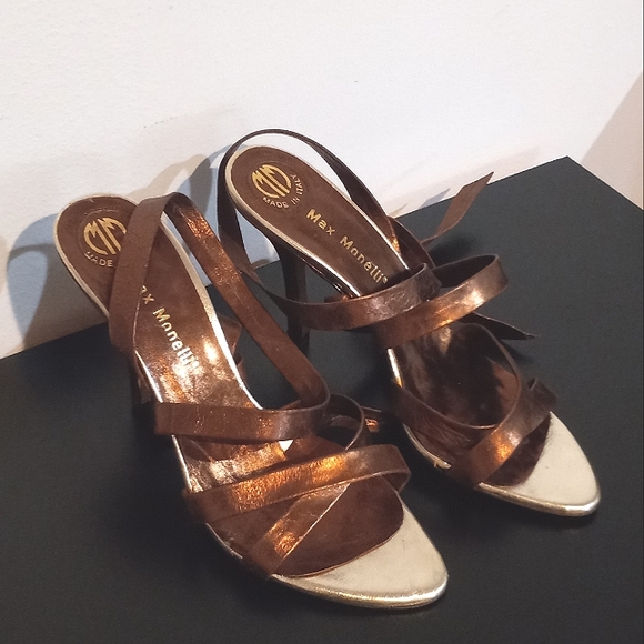 Max Monelli heels - Picture 3 of 14